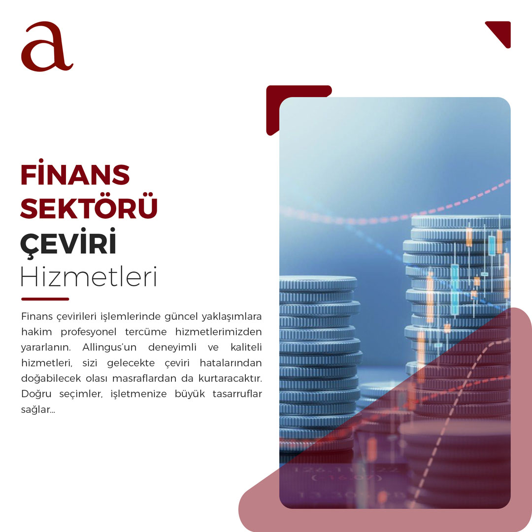 Financial Çeviri Hizmetleri